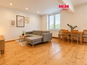 Pronájem bytu 2+kk, Trutnov - Horní Předměstí, Pražská, 66 m2