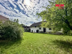 Prodej zemědělské usedlosti, Šebířov - Vyšetice, 60 m2