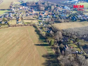 Prodej pozemku pro bydlení, Úlice, 983 m2