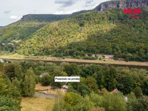 Prodej pozemku pro bydlení, Děčín - Děčín XV-Prostřední Žleb, 1095 m2