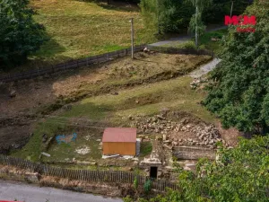 Prodej pozemku pro bydlení, Děčín - Děčín XV-Prostřední Žleb, 1095 m2