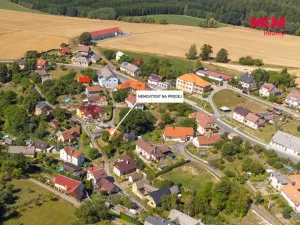 Prodej rodinného domu, Němčice - Zhoř, 90 m2