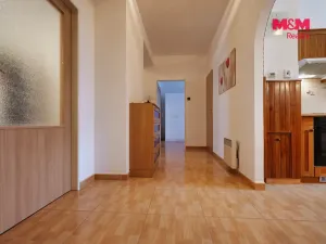 Prodej bytu 3+1, Senice na Hané, Vodní, 79 m2