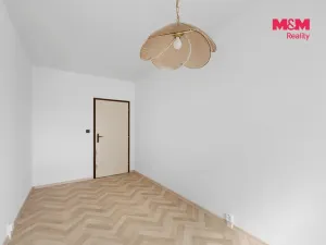 Pronájem bytu 2+kk, Ústí nad Labem, Obvodová, 46 m2