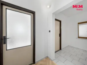 Pronájem bytu 2+kk, Ústí nad Labem, Obvodová, 46 m2