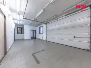 Prodej garáže, Děčín, Pod Lesem, 140 m2