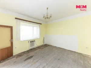 Prodej rodinného domu, Nový Bydžov - Chudonice, Alberto Vojtěcha Friče, 48 m2