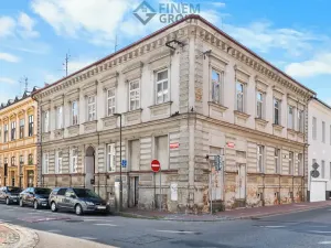 Prodej bytu 2+1, České Budějovice, 58 m2