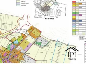 Prodej pozemku pro bydlení, Bořanovice, U Rybníka, 1265 m2