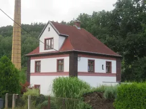 Dražba rodinného domu, Chrastava, Andělohorská, 100 m2