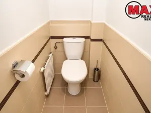 Prodej bytu 2+1, Praha - Smíchov, U Santošky, 70 m2