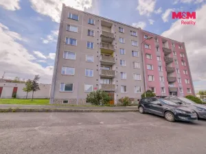 Pronájem bytu 4+1, Františkovy Lázně, Husitská, 76 m2