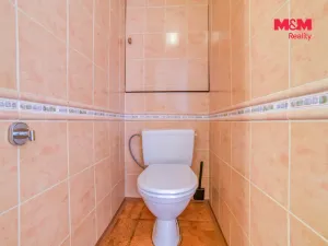 Pronájem bytu 4+1, Františkovy Lázně, Husitská, 76 m2