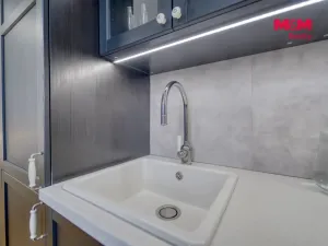 Prodej bytu 1+kk, Praha - Vinohrady, Římská, 35 m2