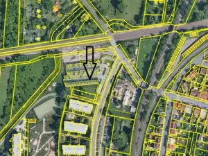 Pronájem garáže, Nymburk, Topolová, 15 m2