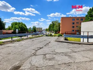 Pronájem garáže, Nymburk, Topolová, 15 m2