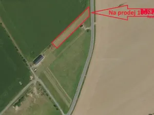 Prodej pozemku pro bydlení, Štarnov, 1607 m2