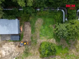 Prodej pozemku pro bydlení, Ostrava - Zábřeh, 1563 m2
