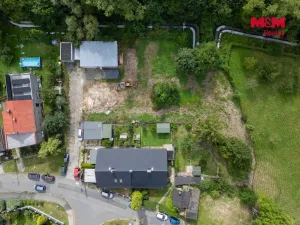Prodej pozemku pro bydlení, Ostrava - Zábřeh, 1432 m2