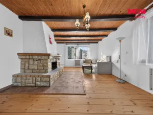 Prodej rodinného domu, Říčany - Pacov, V Chatách, 180 m2