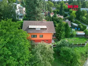 Prodej rodinného domu, Říčany - Pacov, V Chatách, 180 m2