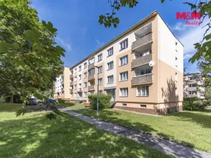 Pronájem bytu 3+1, Cheb, Lesní, 65 m2