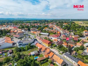Prodej pozemku pro bydlení, Týnec nad Labem, Tyršova, 269 m2