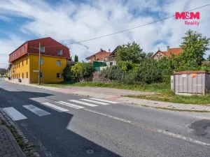 Prodej pozemku pro bydlení, Týnec nad Labem, Tyršova, 269 m2