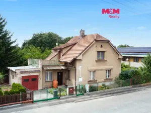 Prodej rodinného domu, Hrochův Týnec, Podborská, 140 m2