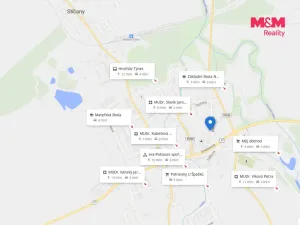 Prodej rodinného domu, Hrochův Týnec, Podborská, 140 m2