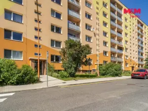 Prodej bytu 3+1, Česká Lípa, Zhořelecká, 70 m2
