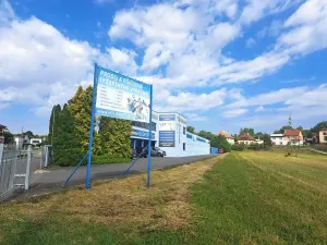 Pronájem obchodního prostoru, Tečovice, 706 m2