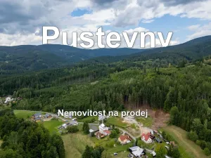 Prodej rodinného domu, Horní Bečva, 450 m2