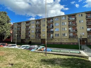 Pronájem bytu 2+kk, Strakonice, Arch. Dubského, 54 m2