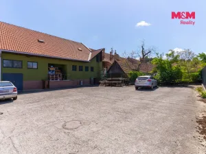 Prodej výrobních prostor, Roštín, 170 m2