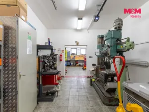 Prodej výrobních prostor, Roštín, 170 m2