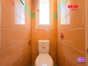 Prodej bytu 2+1, Praha - Bubeneč, Vítězné náměstí, 51 m2