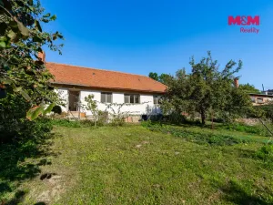 Pronájem rodinného domu, Hrotovice, Podloučky, 109 m2