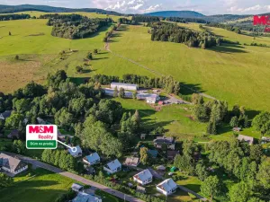 Prodej chalupy, Bartošovice v Orlických horách, 160 m2