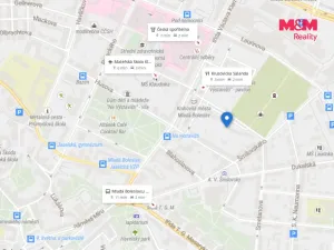 Prodej bytu 2+1, Mladá Boleslav - Mladá Boleslav II, Pezinská, 61 m2