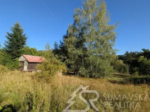 Prodej pozemku, Kašperské Hory, Dlouhá, 769 m2