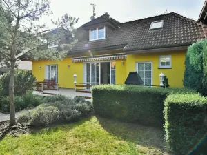 Pronájem rodinného domu, Praha - Štěrboholy, K valu, 220 m2