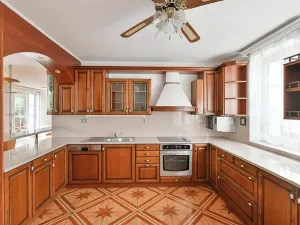Pronájem rodinného domu, Praha - Štěrboholy, K valu, 220 m2