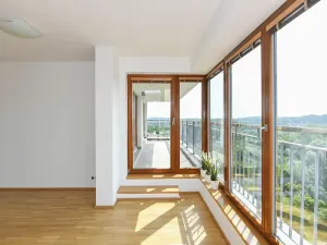 Prodej bytu 4+kk, Praha - Hrdlořezy, V třešňovce, 134 m2