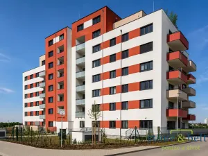 Prodej bytu 2+kk, Praha - Hlubočepy, Fabiánové, 45 m2