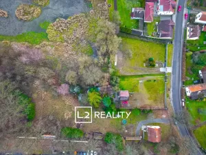 Prodej komerčního pozemku, Vráž - Nová Vráž, 3748 m2