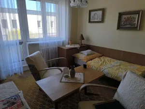 Pronájem bytu 3+1, Hradec Králové, Sládkova, 63 m2