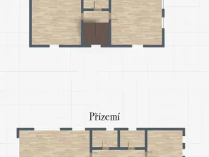Prodej rodinného domu, Úžice, 230 m2
