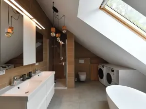 Prodej rodinného domu, Praha - Benice, Na koupaliště, 144 m2