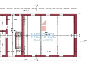 Prodej vícegeneračního domu, Hanušovice, 300 m2